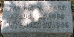 BEARD Lavinia Maria 1868-1945 grave.jpg